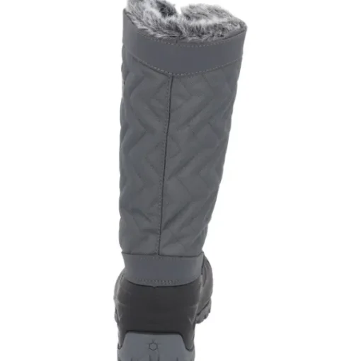Damen CMP Stiefel<Nietos 3Q47966, Winterstiefel, Damen, Grau (Grafite)