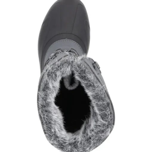Damen CMP Stiefel<Nietos 3Q47966, Winterstiefel, Damen, Grau (Grafite)