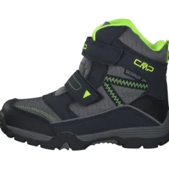 Kinder CMP Stiefel<Pyry 38Q4514 M, Stiefel (Kinder), Kinder, anthracite-ghiaccio