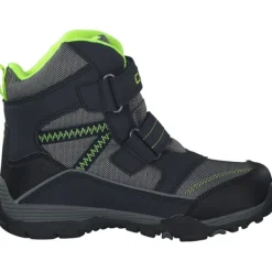 Kinder CMP Stiefel<Pyry 38Q4514 M, Stiefel (Kinder), Kinder, anthracite-ghiaccio
