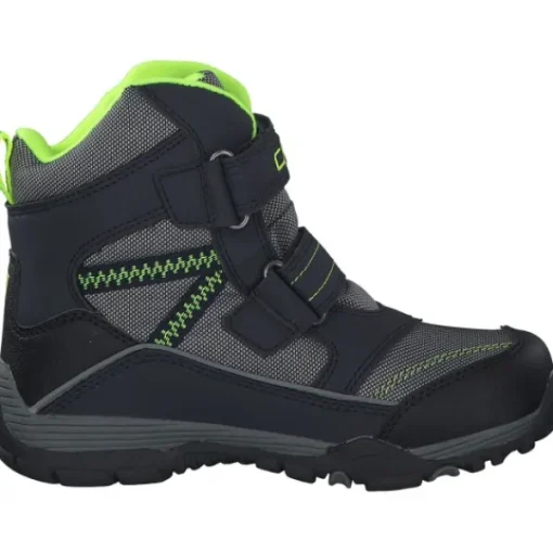 Kinder CMP Stiefel<Pyry 38Q4514 M, Stiefel (Kinder), Kinder, anthracite-ghiaccio