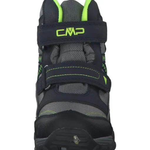 Kinder CMP Stiefel<Pyry 38Q4514 M, Stiefel (Kinder), Kinder, anthracite-ghiaccio