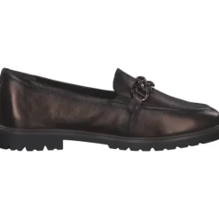 Damen Tamaris Slipper<CMP 3Q12947 02FP Rigel Mid, Mokassins, Damen, MOCCA METALLIC