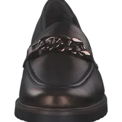 Damen Tamaris Slipper<CMP 3Q12947 02FP Rigel Mid, Mokassins, Damen, MOCCA METALLIC
