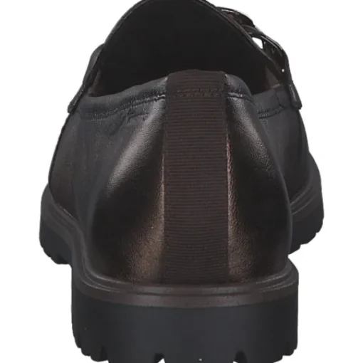 Damen Tamaris Slipper<CMP 3Q12947 02FP Rigel Mid, Mokassins, Damen, MOCCA METALLIC