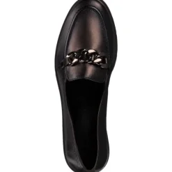 Damen Tamaris Slipper<CMP 3Q12947 02FP Rigel Mid, Mokassins, Damen, MOCCA METALLIC