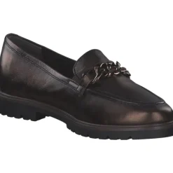 Damen Tamaris Slipper<CMP 3Q12947 02FP Rigel Mid, Mokassins, Damen, MOCCA METALLIC