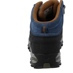 Herren CMP Stiefel<3Q12947 31NS Rigel Mid WP, Trekkingstiefel, Herren, BLUESTONE RUBBER