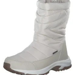 Damen CMP Stiefel<3Q78166, Winterstiefel, Damen, crema