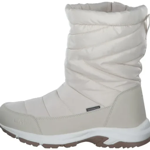 Damen CMP Stiefel<3Q78166, Winterstiefel, Damen, crema