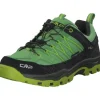 Kinder CMP Outdoor- & Wanderschuhe<Rigel Low 3Q54554 M, Trekkingschuhe, Kinder, cactus