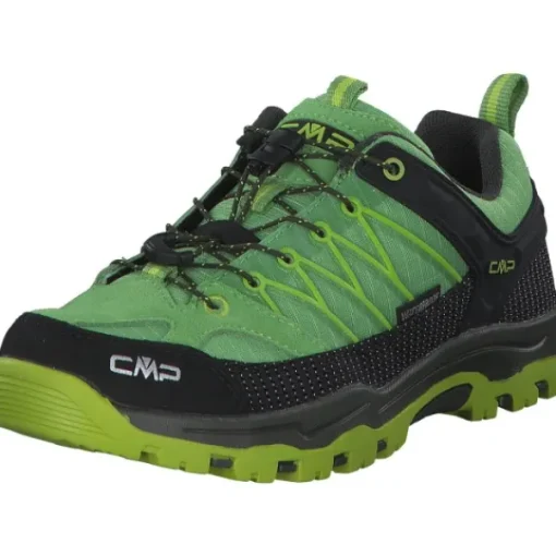 Kinder CMP Outdoor- & Wanderschuhe<Rigel Low 3Q54554 M, Trekkingschuhe, Kinder, cactus