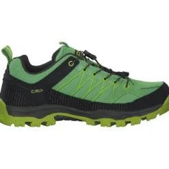 Kinder CMP Outdoor- & Wanderschuhe<Rigel Low 3Q54554 M, Trekkingschuhe, Kinder, cactus
