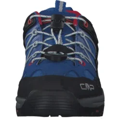 Kinder CMP Outdoor- & Wanderschuhe<Rigel Low 3Q54554 M, Trekkingschuhe, Kinder, cobalto-stone-fire