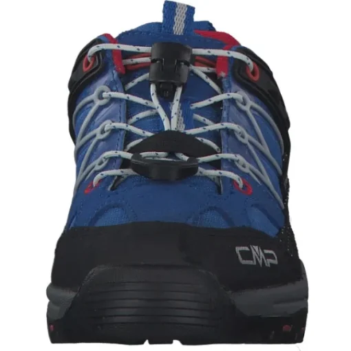 Kinder CMP Outdoor- & Wanderschuhe<Rigel Low 3Q54554 M, Trekkingschuhe, Kinder, cobalto-stone-fire