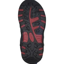 Kinder CMP Outdoor- & Wanderschuhe<Rigel Low 3Q54554 M, Trekkingschuhe, Kinder, cobalto-stone-fire