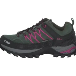 Damen Campagnolo Klassische- & Business Schuhe<CMP Rigel Low 3Q13246, Schnürschuhe, Damen, mineral-festival