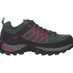 Damen Campagnolo Klassische- & Business Schuhe<CMP Rigel Low 3Q13246, Schnürschuhe, Damen, mineral-festival