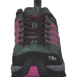 Damen Campagnolo Klassische- & Business Schuhe<CMP Rigel Low 3Q13246, Schnürschuhe, Damen, mineral-festival