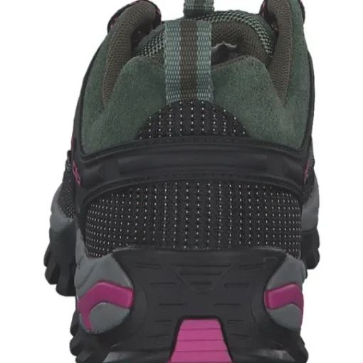 Damen Campagnolo Klassische- & Business Schuhe<CMP Rigel Low 3Q13246, Schnürschuhe, Damen, mineral-festival