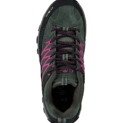 Damen Campagnolo Klassische- & Business Schuhe<CMP Rigel Low 3Q13246, Schnürschuhe, Damen, mineral-festival
