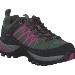 Damen Campagnolo Klassische- & Business Schuhe<CMP Rigel Low 3Q13246, Schnürschuhe, Damen, mineral-festival