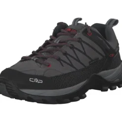 Herren CMP Outdoor- & Wanderschuhe<Rigel Low 3Q13247, Trekkingschuhe, Herren, graffite-antracite