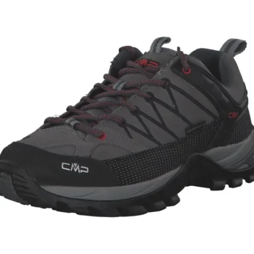 Herren CMP Outdoor- & Wanderschuhe<Rigel Low 3Q13247, Trekkingschuhe, Herren, graffite-antracite