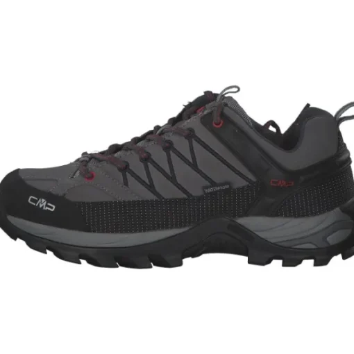 Herren CMP Outdoor- & Wanderschuhe<Rigel Low 3Q13247, Trekkingschuhe, Herren, graffite-antracite