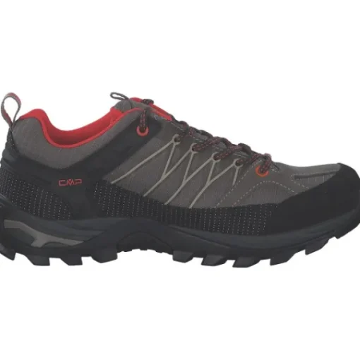 Herren CMP Outdoor- & Wanderschuhe<Rigel Low 3Q54457, Trekkingschuhe, Herren, Deserto Arena