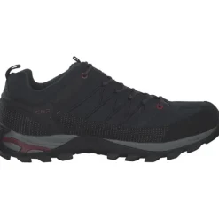 Herren CMP Outdoor- & Wanderschuhe<Rigel Low 3Q13247, Trekkingschuhe, Herren, Schwarz (Asphalt-Syrah)