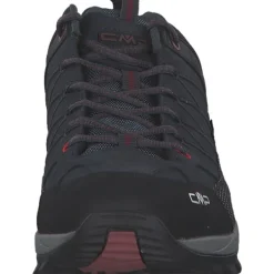 Herren CMP Outdoor- & Wanderschuhe<Rigel Low 3Q13247, Trekkingschuhe, Herren, Schwarz (Asphalt-Syrah)