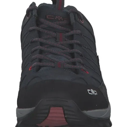Herren CMP Outdoor- & Wanderschuhe<Rigel Low 3Q13247, Trekkingschuhe, Herren, Schwarz (Asphalt-Syrah)