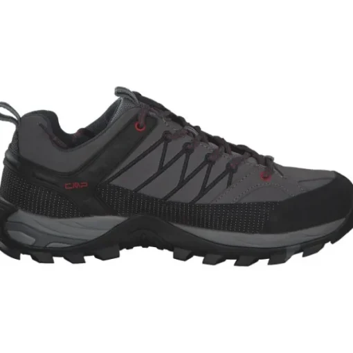 Herren CMP Outdoor- & Wanderschuhe<Rigel Low 3Q13247, Trekkingschuhe, Herren, graffite-antracite
