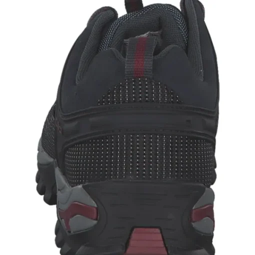 Herren CMP Outdoor- & Wanderschuhe<Rigel Low 3Q13247, Trekkingschuhe, Herren, Schwarz (Asphalt-Syrah)