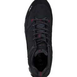 Herren CMP Outdoor- & Wanderschuhe<Rigel Low 3Q13247, Trekkingschuhe, Herren, Schwarz (Asphalt-Syrah)