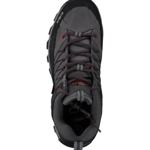 Herren CMP Outdoor- & Wanderschuhe<Rigel Low 3Q13247, Trekkingschuhe, Herren, graffite-antracite