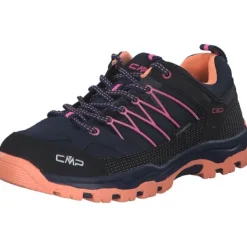 Kinder CMP Outdoor- & Wanderschuhe<Rigel Low 3Q54554 W, Trekkingschuhe, Kinder, Blau