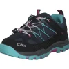 Kinder CMP Outdoor- & Wanderschuhe<Rigel Low 3Q54554 W, Trekkingschuhe, Kinder, B.blue-acqua