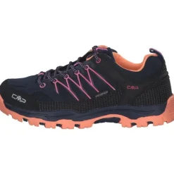 Kinder CMP Outdoor- & Wanderschuhe<Rigel Low 3Q54554 W, Trekkingschuhe, Kinder, Blau