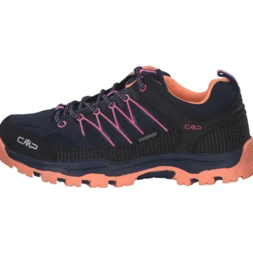 Kinder CMP Outdoor- & Wanderschuhe<Rigel Low 3Q54554 W, Trekkingschuhe, Kinder, Blau