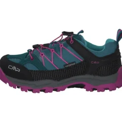 Kinder CMP Outdoor- & Wanderschuhe<Rigel Low 3Q54554 W, Trekkingschuhe, Kinder, lake-acqua