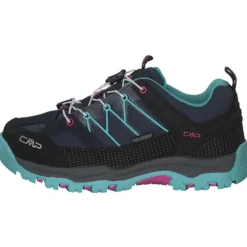Kinder CMP Outdoor- & Wanderschuhe<Rigel Low 3Q54554 W, Trekkingschuhe, Kinder, B.blue-acqua