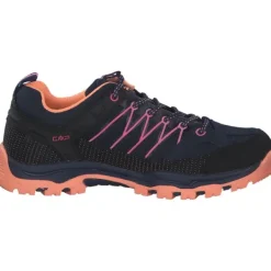 Kinder CMP Outdoor- & Wanderschuhe<Rigel Low 3Q54554 W, Trekkingschuhe, Kinder, Blau