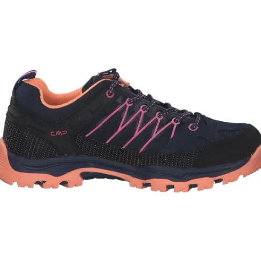 Kinder CMP Outdoor- & Wanderschuhe<Rigel Low 3Q54554 W, Trekkingschuhe, Kinder, Blau