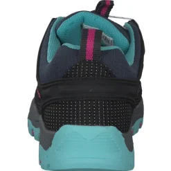 Kinder CMP Outdoor- & Wanderschuhe<Rigel Low 3Q54554 W, Trekkingschuhe, Kinder, B.blue-acqua