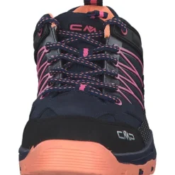 Kinder CMP Outdoor- & Wanderschuhe<Rigel Low 3Q54554 W, Trekkingschuhe, Kinder, Blau