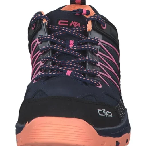 Kinder CMP Outdoor- & Wanderschuhe<Rigel Low 3Q54554 W, Trekkingschuhe, Kinder, Blau