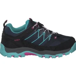 Kinder CMP Outdoor- & Wanderschuhe<Rigel Low 3Q54554 W, Trekkingschuhe, Kinder, B.blue-acqua