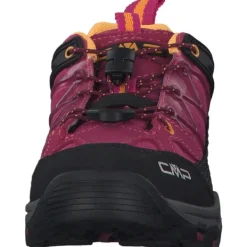 Kinder CMP Outdoor- & Wanderschuhe<Rigel Low 3Q54554 W, Trekkingschuhe, Kinder, Rot (Bouganville/Goji)